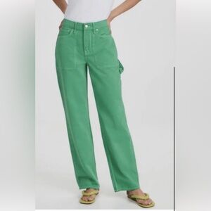 Good American Good 90s Straight Carpenter Jeans